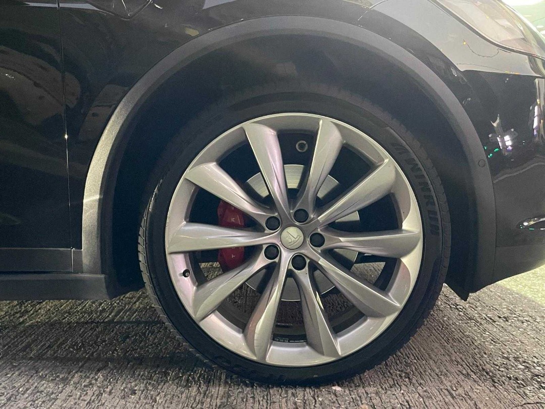 Tesla  MODEL X P100D Auto62866876241409114