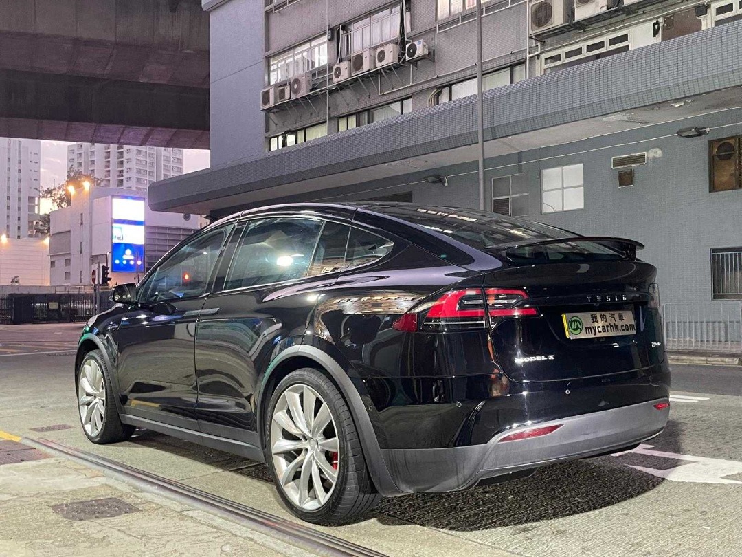 Tesla  MODEL X P100D Auto62866876241409111