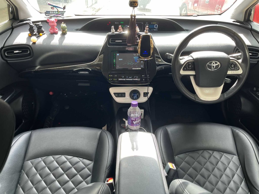 Toyota  PRIUS 1.8 HYBRID Auto62863132733569113