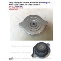 tutup tabung radiator ORIGINAL Mercedes Benz W202 C200 C180 W124 W123 ...