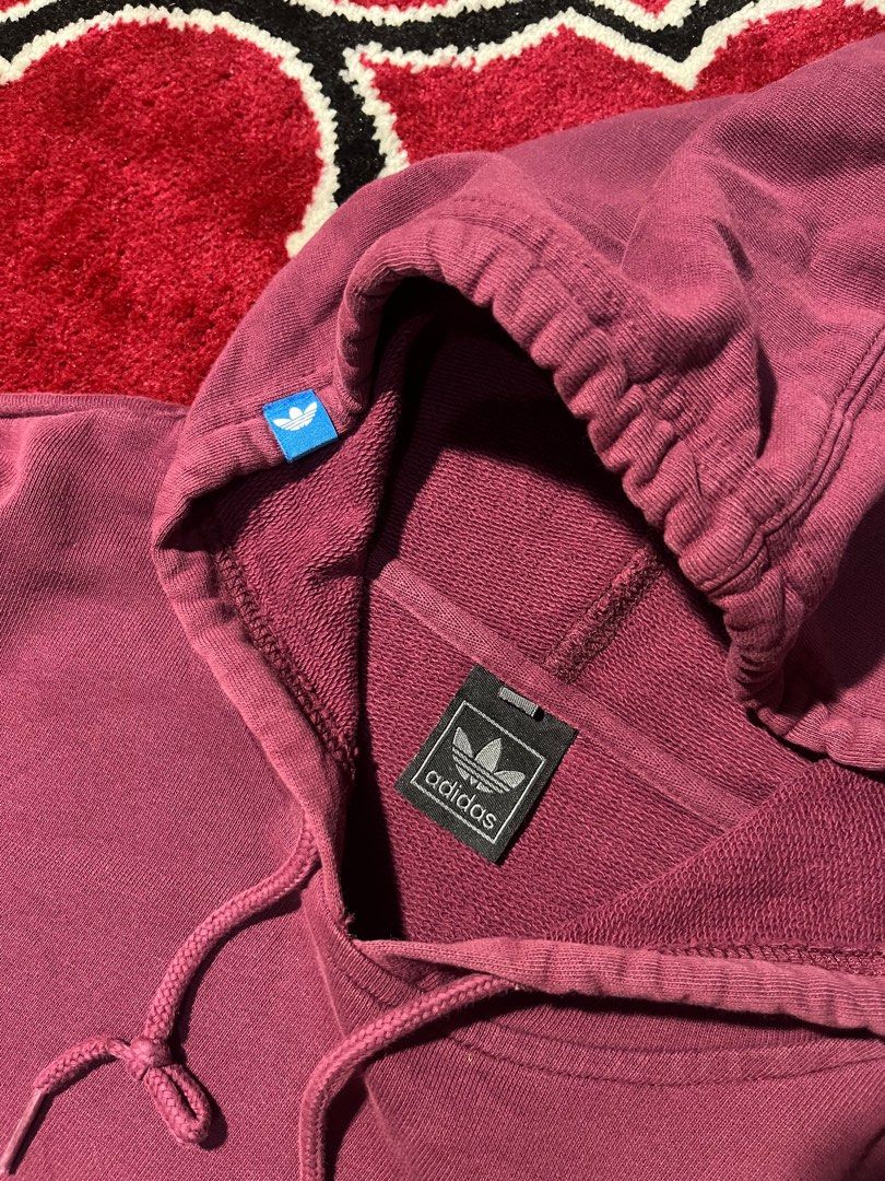 Vintage Adidas Jacket (Category: Coats, Jackets and Outerwear) located in Mabalacat. Submitted by themeadowstash (Listing ID 1357804928, Image 3). Description: Vintage Adidas Jacket - Adidas - size 100 on tag - dimensions: 20” x 28.5” - good condition, no issue.