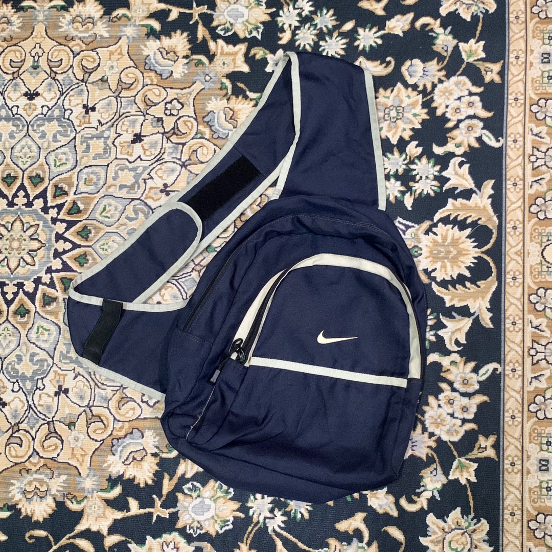 Vintage Nike Crossbody Sling Bag Beg SVG OPT KRTKL Victory Spring vintage-nike-crossbody-sling-bag-beg-svg-opt-krtkl-victory-spring