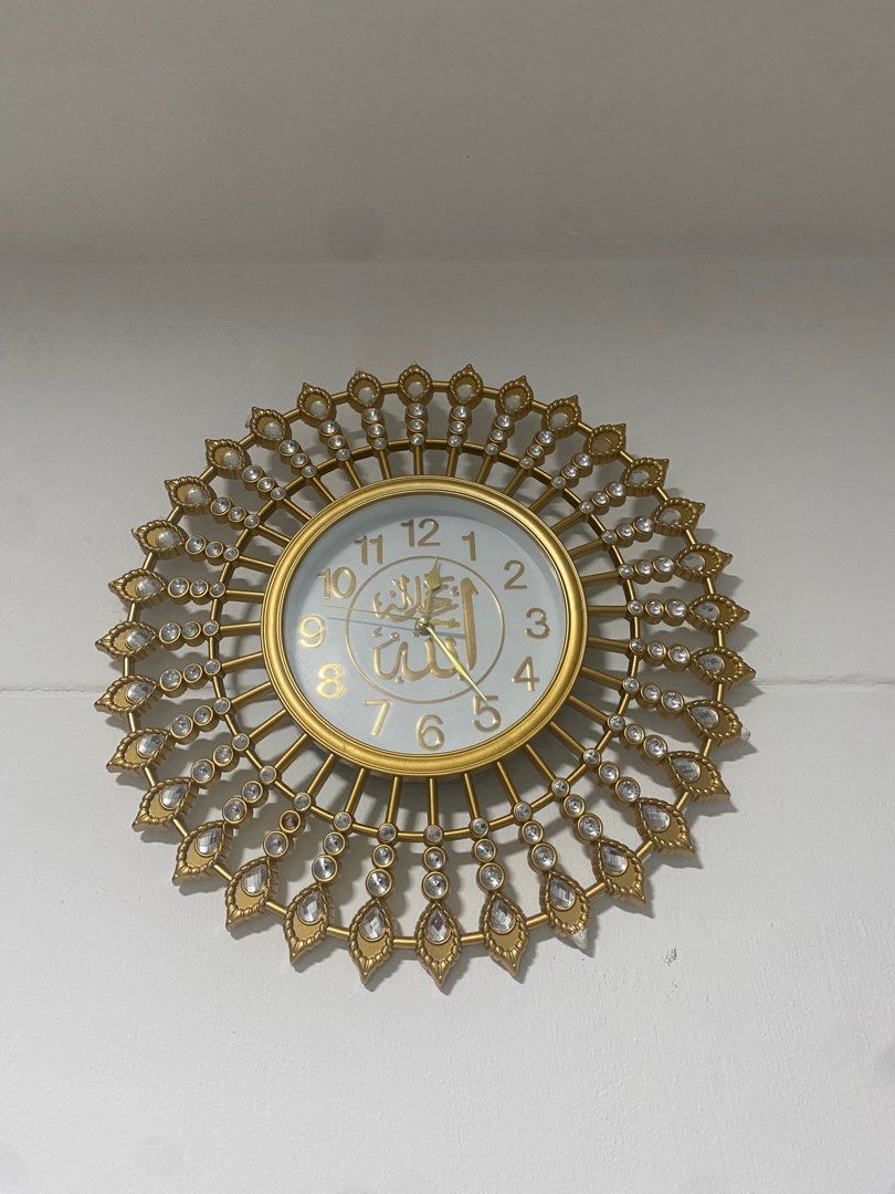 Wall Clock