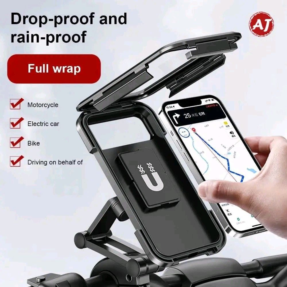 Water Proof Case for phone Holder (Category: Mounts & Holders) located in Manila. Submitted by ramosmarvi53163 (Listing ID 1357846639, Image 2). Description: Water Proof Case for phone Holder.