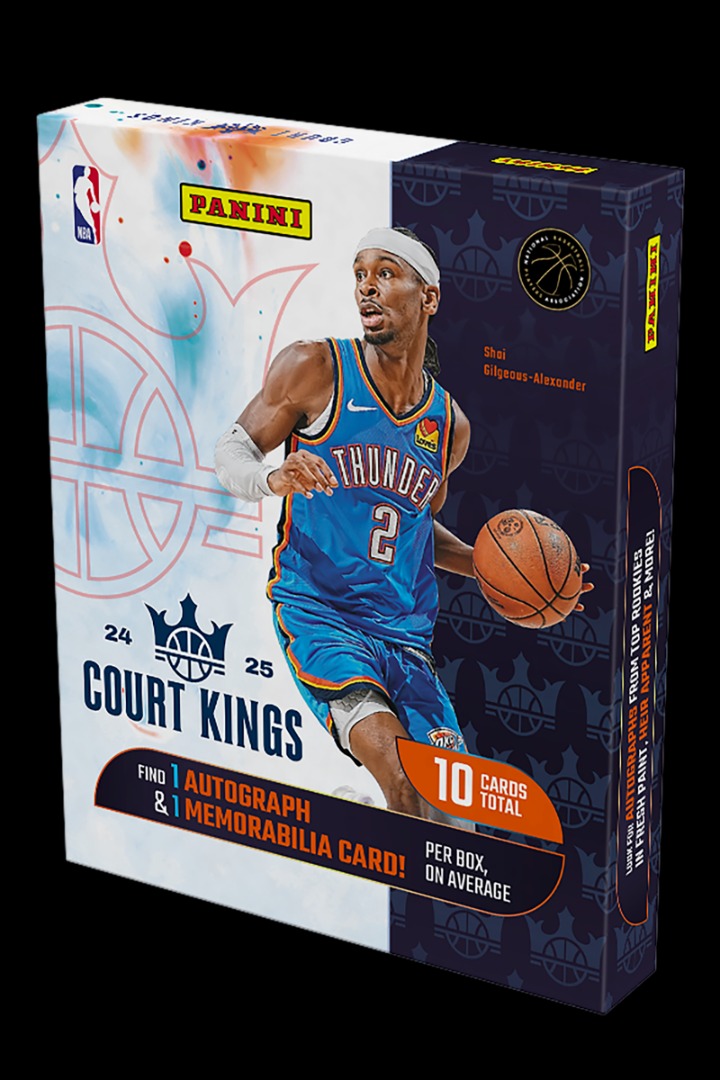 直筆サインカード Court Kings マジック・ジョンソン  25枚限定 直筆サインカード Court Kings マジック・ジョンソン 25枚限定
