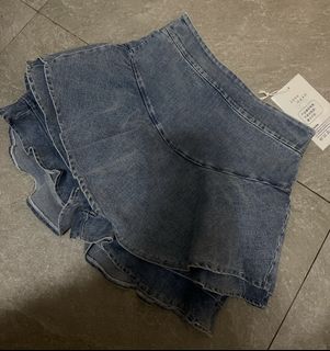 蛋糕牛仔短裙褲64221776833153110