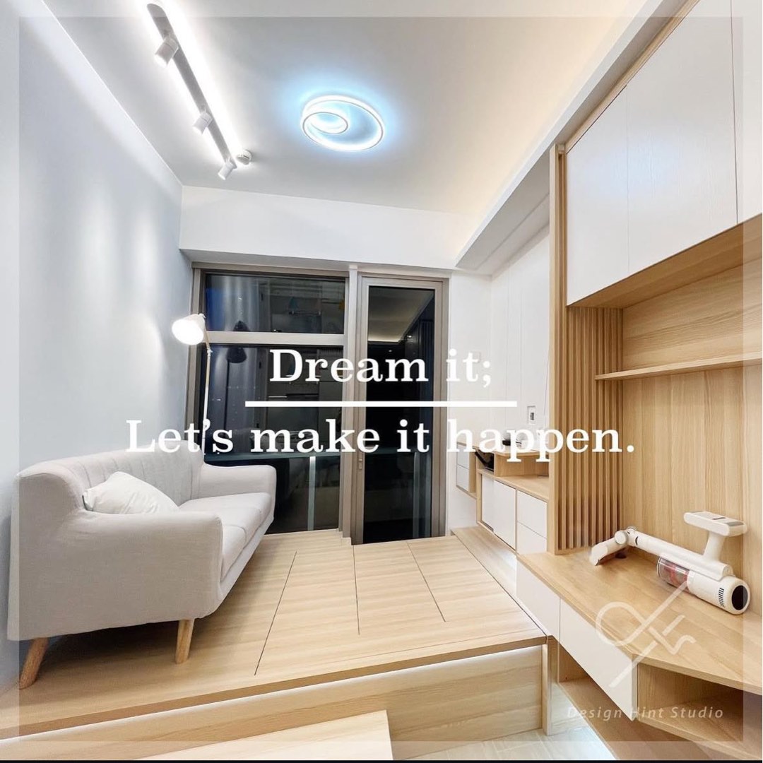 [Landlord Exempt from Commission Long/Short Rent] Move-in Ready Well-decorated Detached 1BR Flat in Mong Kok/Olympic/Kowloon旺角62864848578433111