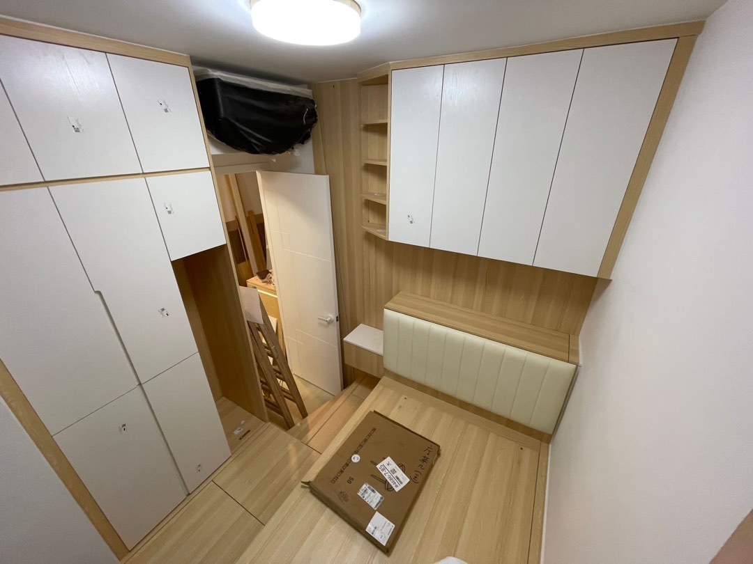 [Landlord Exempt from Commission Long/Short Rent] Move-in Ready Well-decorated Detached 1BR Flat in Mong Kok/Olympic/Kowloon旺角62864848578433114