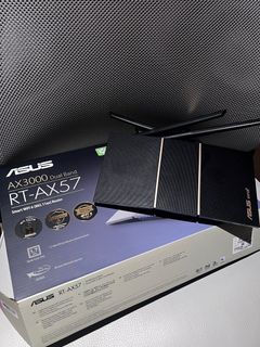ASUS RT-AX5763004422951425110