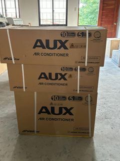 AUX SPLIT TYPE AIRCON INVERTER