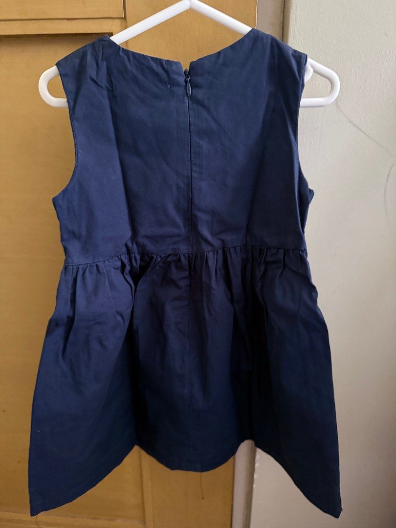 Baby Casual dress (Category: Babies & Kids Fashion) located in Taguig. Submitted by tricebea (Listing ID 1357992690, Image 2). Description: Almost new Size 1-3yrs old .