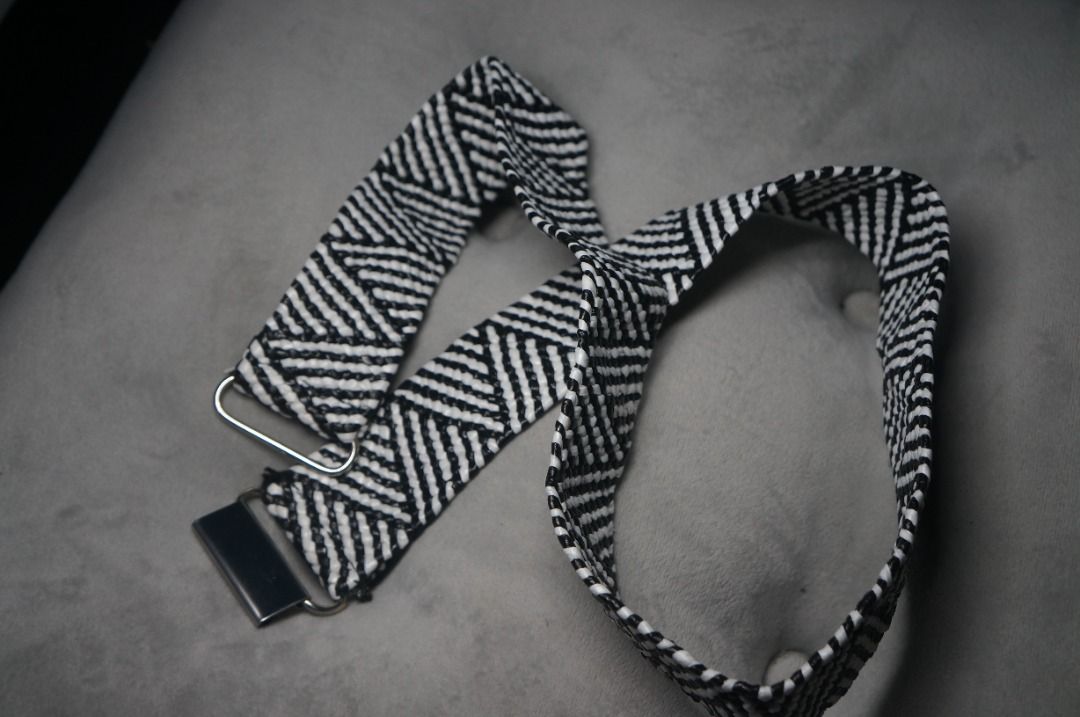 Elastic Belt (Category: Belts) located in Taguig. Submitted by tcstuff (Listing ID 1358058095, Image 3). Description: Belt Measurements:29.5 in x 1.5 in Newly cleaned elastic belt. Newly polished metal hardware. Payment Method: GCash or GoGo Express COD.