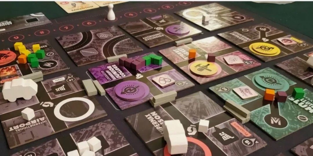 Bloc by Bloc Uprising (3rd Edition), Hobbies & Toys, Toys & Games on Carousell