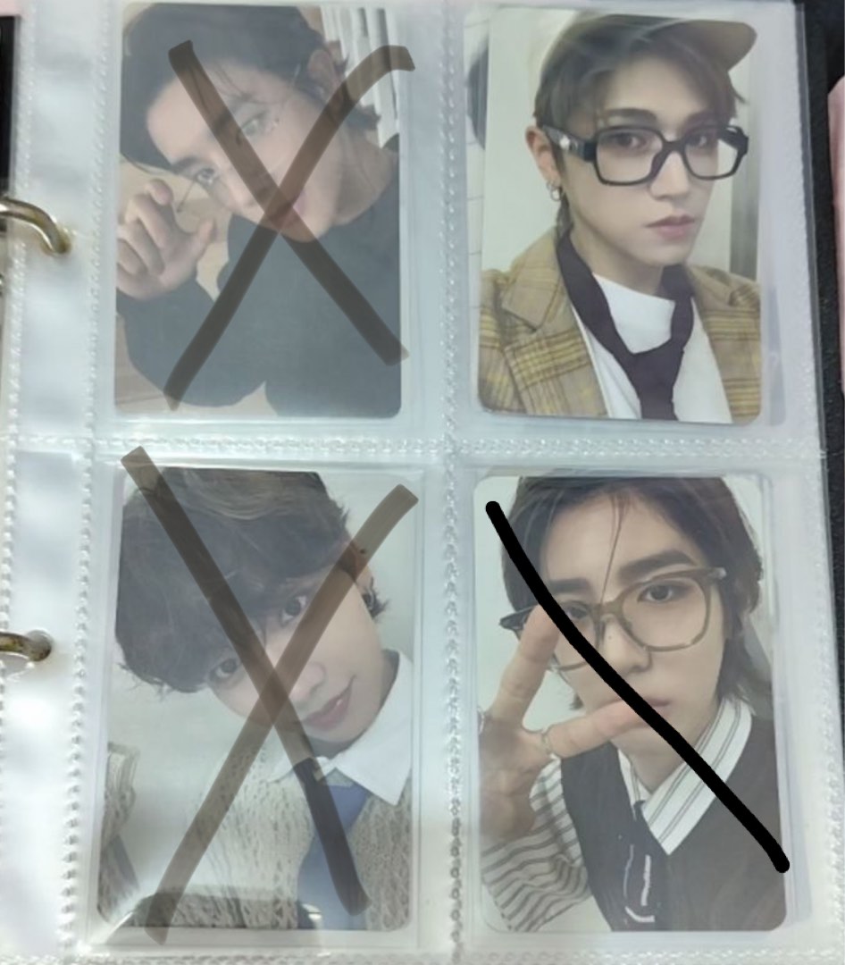 BOYNEXTDOOR Riwoo HOW? Hello82 LA Fansign Photocard
