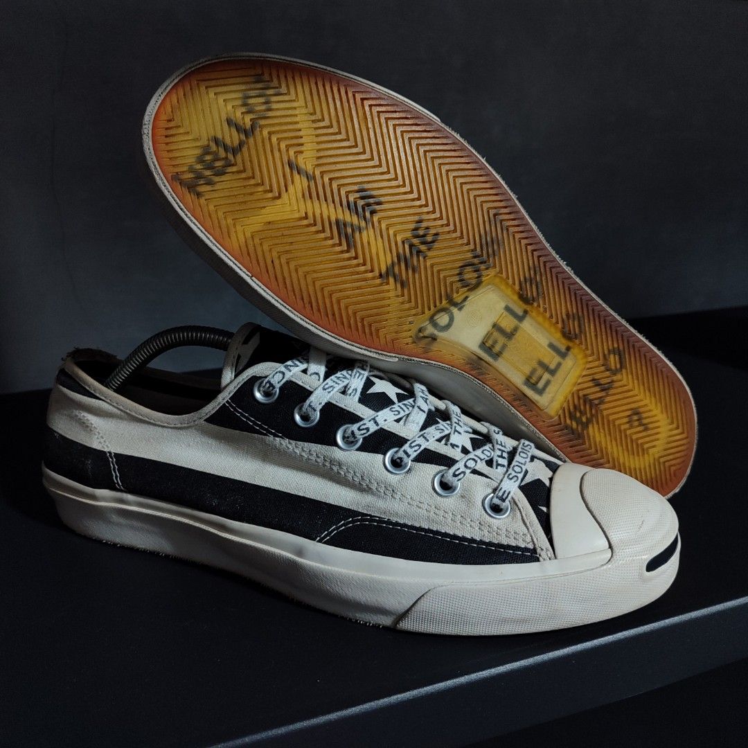 Sepatu Converse Life's Too Short Converse Soloist X Converse