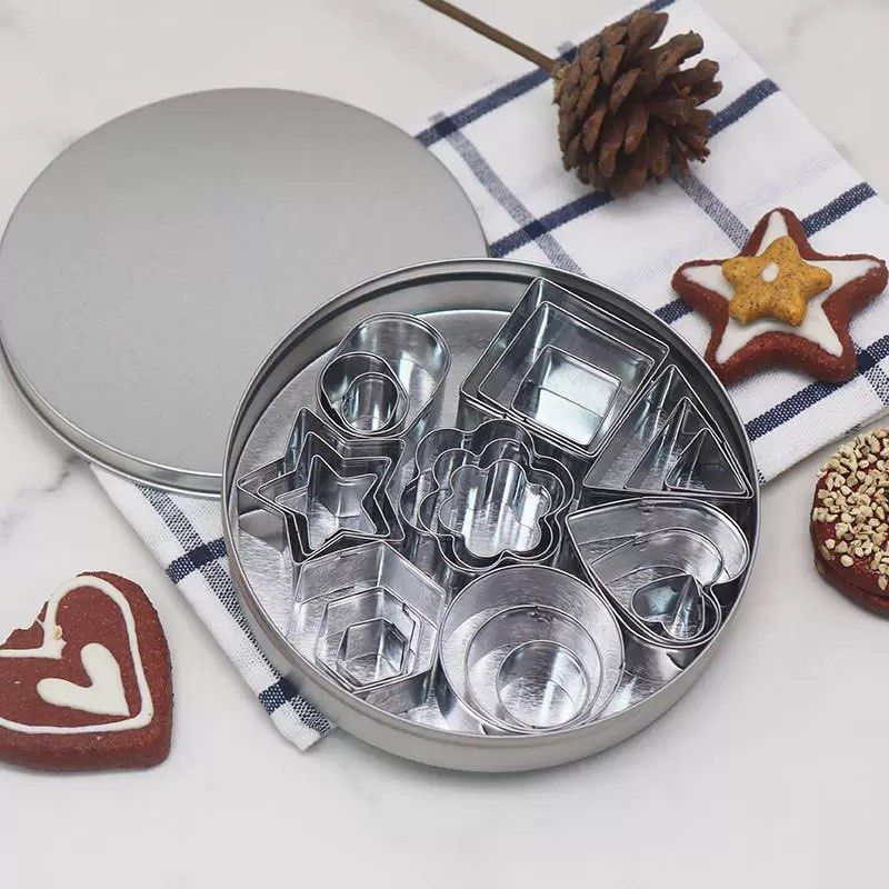 Cookie Baking Mold (24pcs) - BRAND NEW