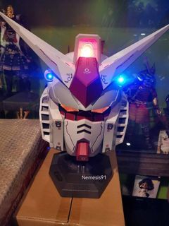 Cosplay helmet Mecha RX-78-2 brand new  1/1 scale