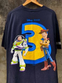 Disney Pixar Toy Story 3 (Digital Productions Team Shirt)