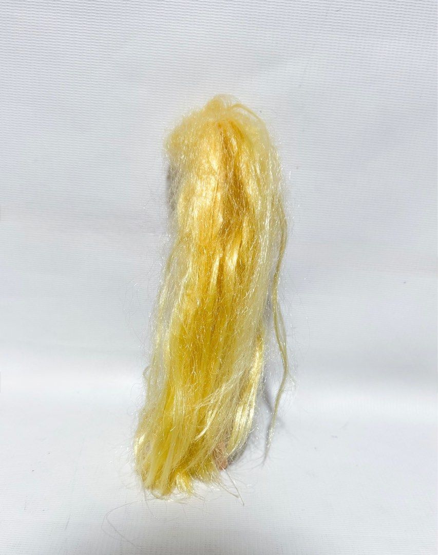 Disney Tangled the Series Rapunzel Doll (Category: Figurines & Statues) located in Cainta. Submitted by mly_d (Listing ID 1357990761, Image 3). Description: Disney Tangled the Series Rapunzel Doll ₱350 • This doll is based on the character Rapunzel from Disney’s animated movie Tangled and the series Rapunzel’s Tangled Adventure. • The doll is articulated and has long, blonde hair, with a bendable braid for styling. • It is approximately 8 inches 