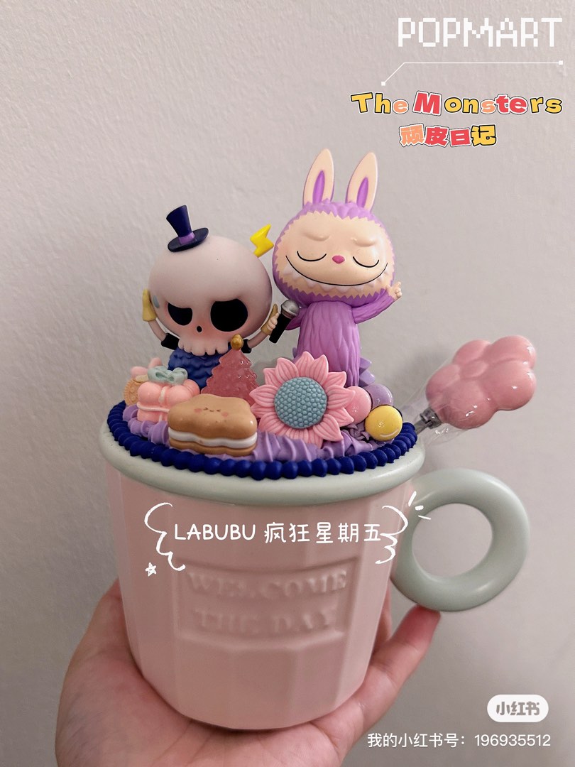 DIY Blind Box Cups - $25, Hobbies & Toys, Toys & Games on Carousell