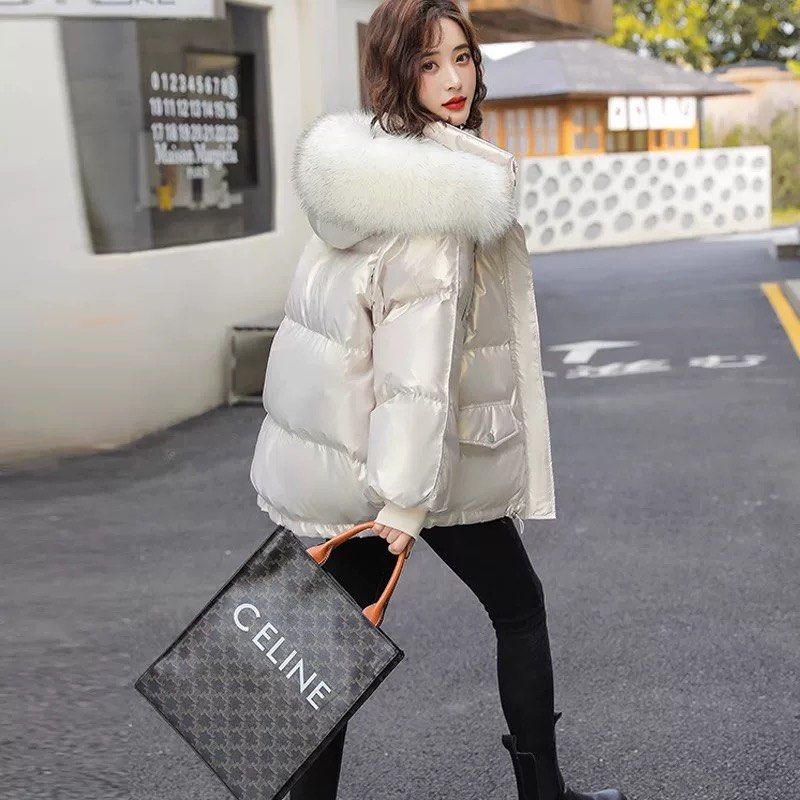 Down Jacket (Category: Coats, Jackets and Outerwear) located in Singapore. Submitted by weisin_00 (Listing ID 1358010318, Image 3). Description: Wore once before Want to clear my wardrobe .