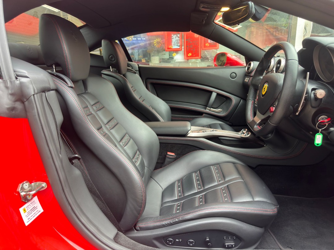 Ferrari California 4.3 (A)62863129800450113