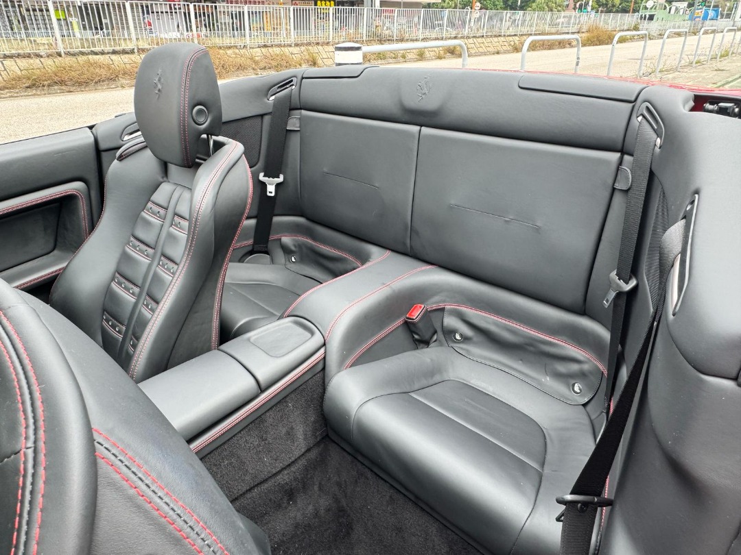 Ferrari California 4.3 (A)62863129800450114