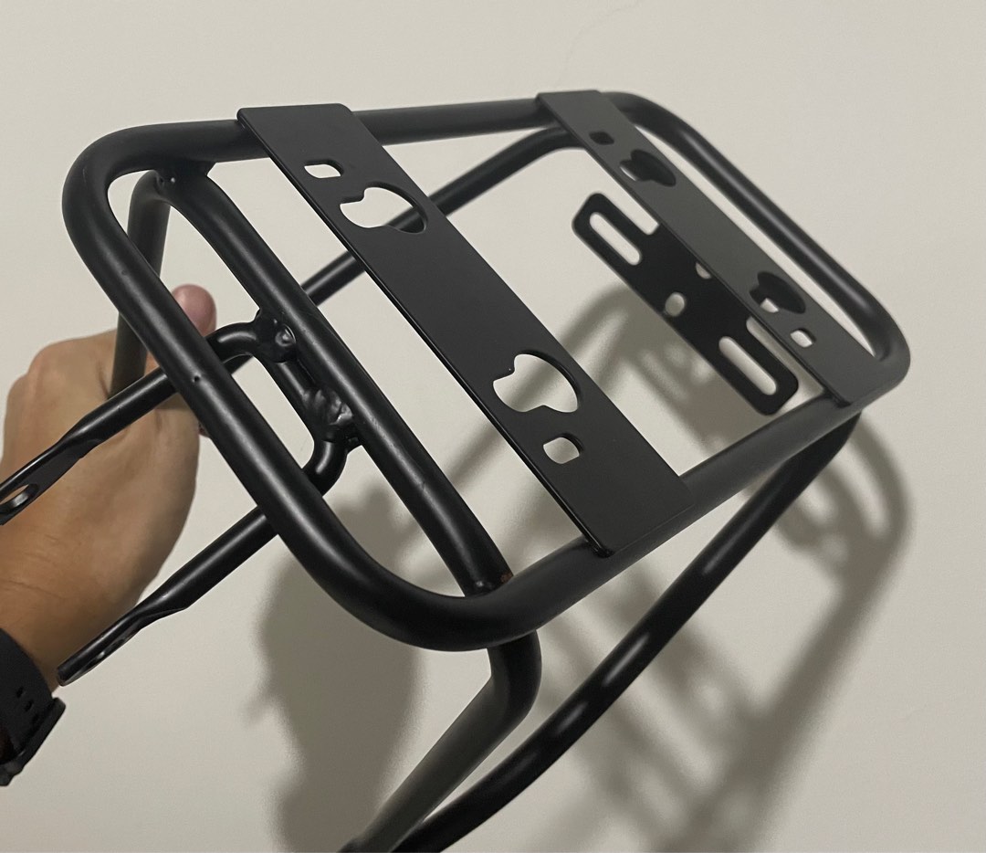 Fiido q1s rear rack, Sports Equipment, Bicycles & Parts, Bicycles on ...