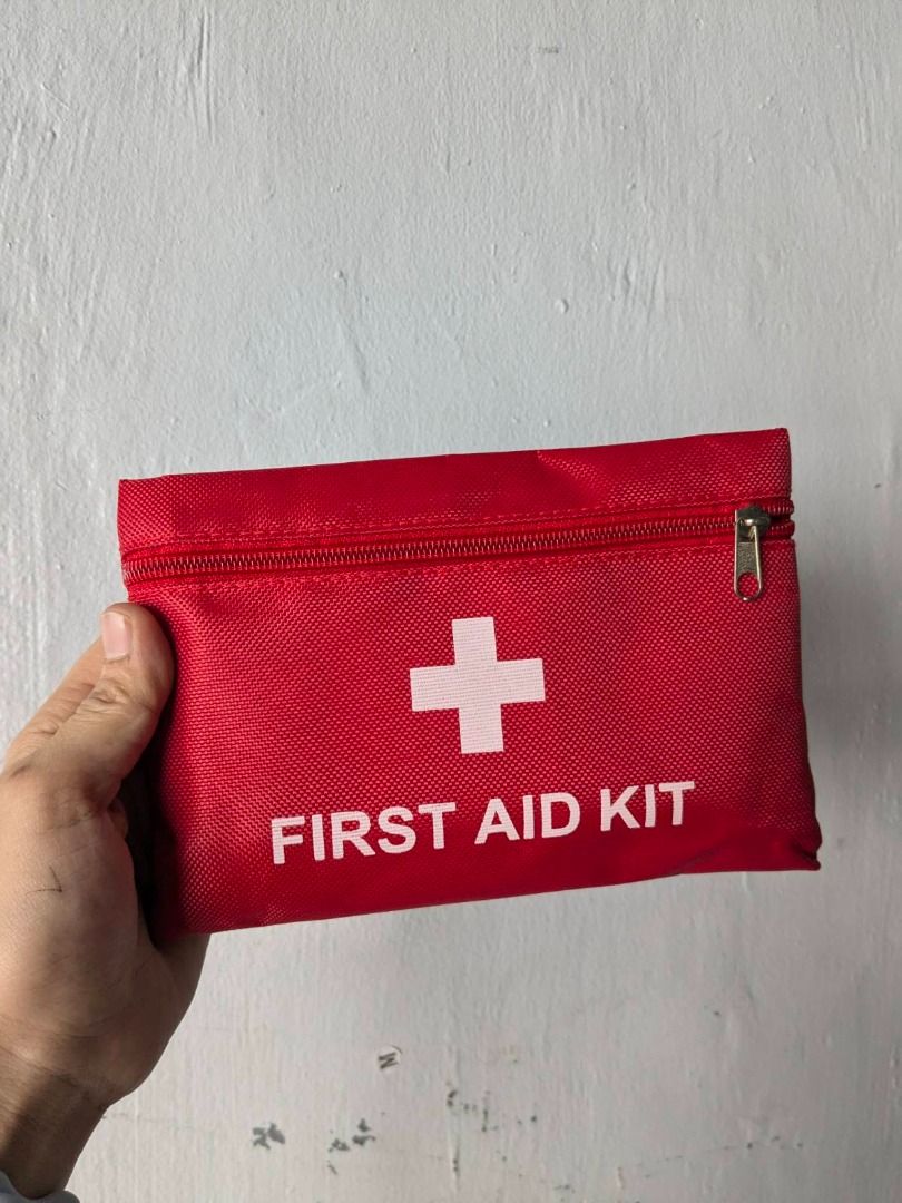 FIRST AID KIT WITH CONTENT POUCH TYPE (Category: Medical Supplies & Tools) located in Caloocan City. Submitted by dxst_teel143 (Listing ID 1357987565, Image 3). Description: FIRST AID KIT WITH CONTENT POUCH TYPE We truly value your trust in selecting us! We appreciate you being a part of our journey.☺️ For orders and inquiries, feel free to contact us at #09304882269 #09308736343 #09309218928 WE SHIP NATIONWIDE. WE ACCEPT CASH ON DELIVERY/CASH ON