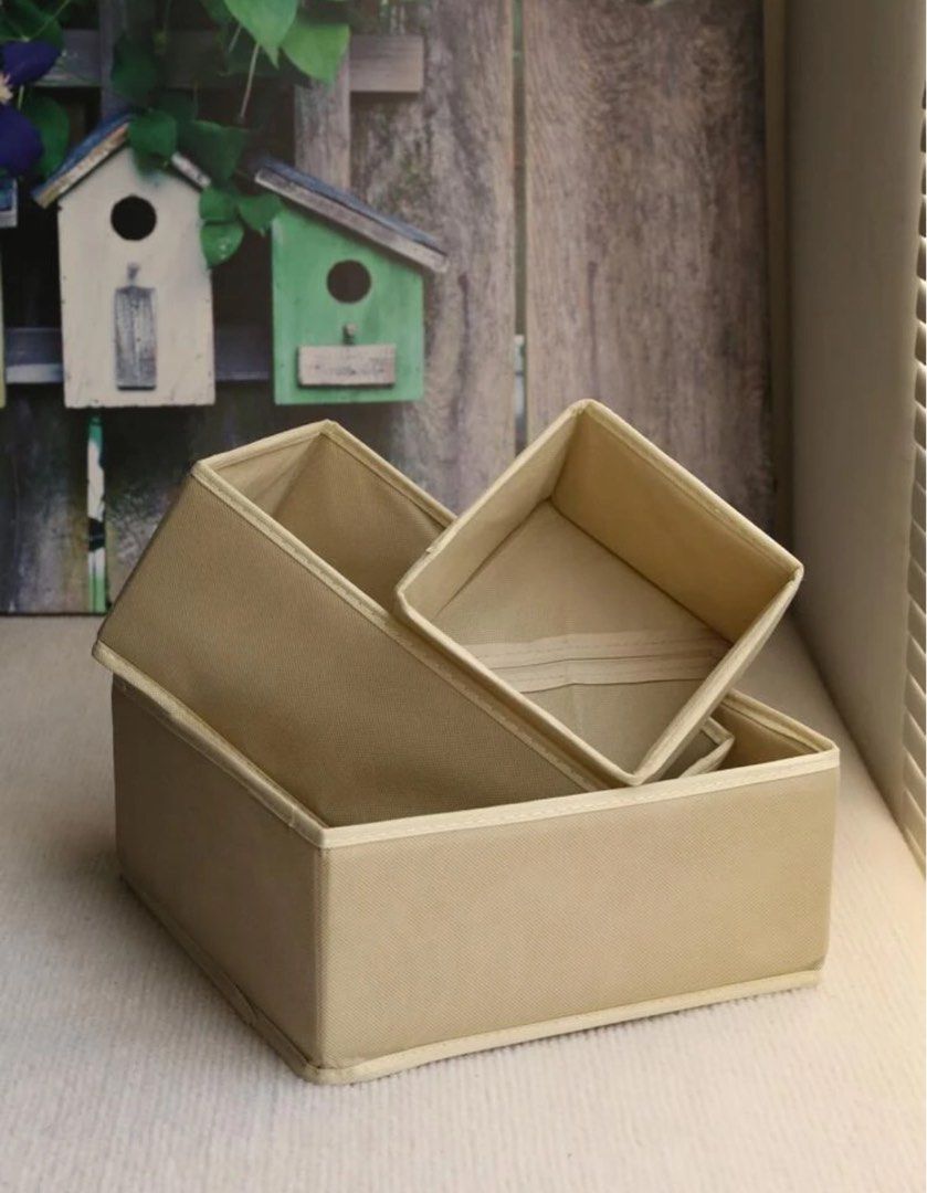 Foldable Fabric Storage Box Large Size 2pcs (Category: Storage Boxes & Baskets) located in Munoz. Submitted by matilda. (Listing ID 1358122888, Image 3). Description: .