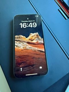 For sale: iPhone 13 Pro Max 128GB (Sierra Blue)