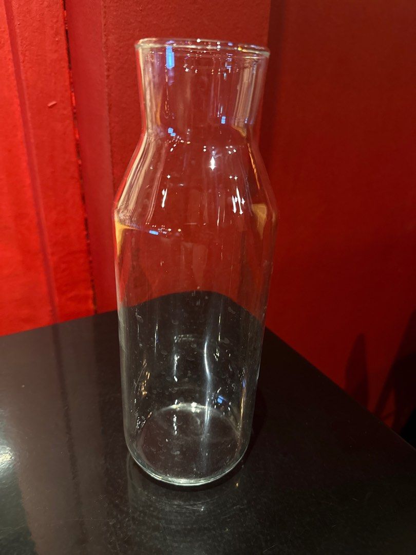 Glass Water Jug