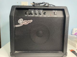 Guitar Amplifier