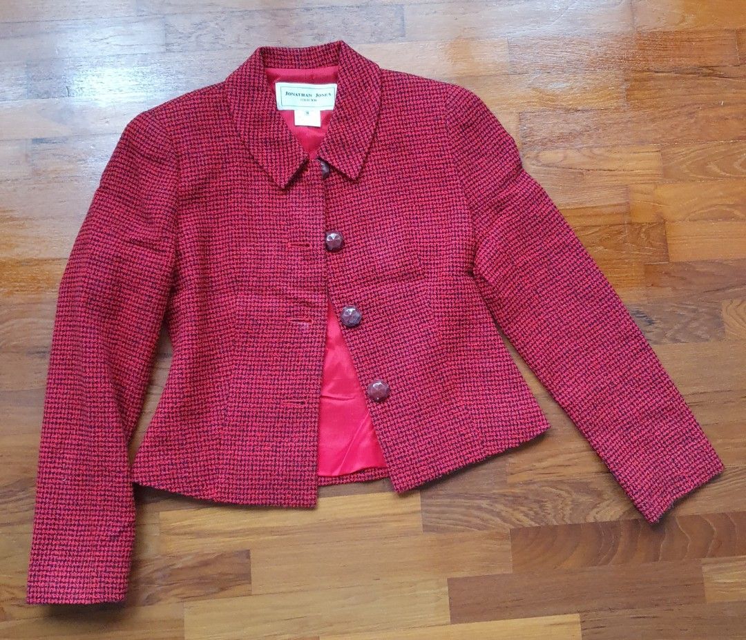 Jacket (Category: Coats, Jackets and Outerwear) located in Singapore. Submitted by horse88 (Listing ID 1358003535, Image 3). Description: All like new. Take all for $50.00.