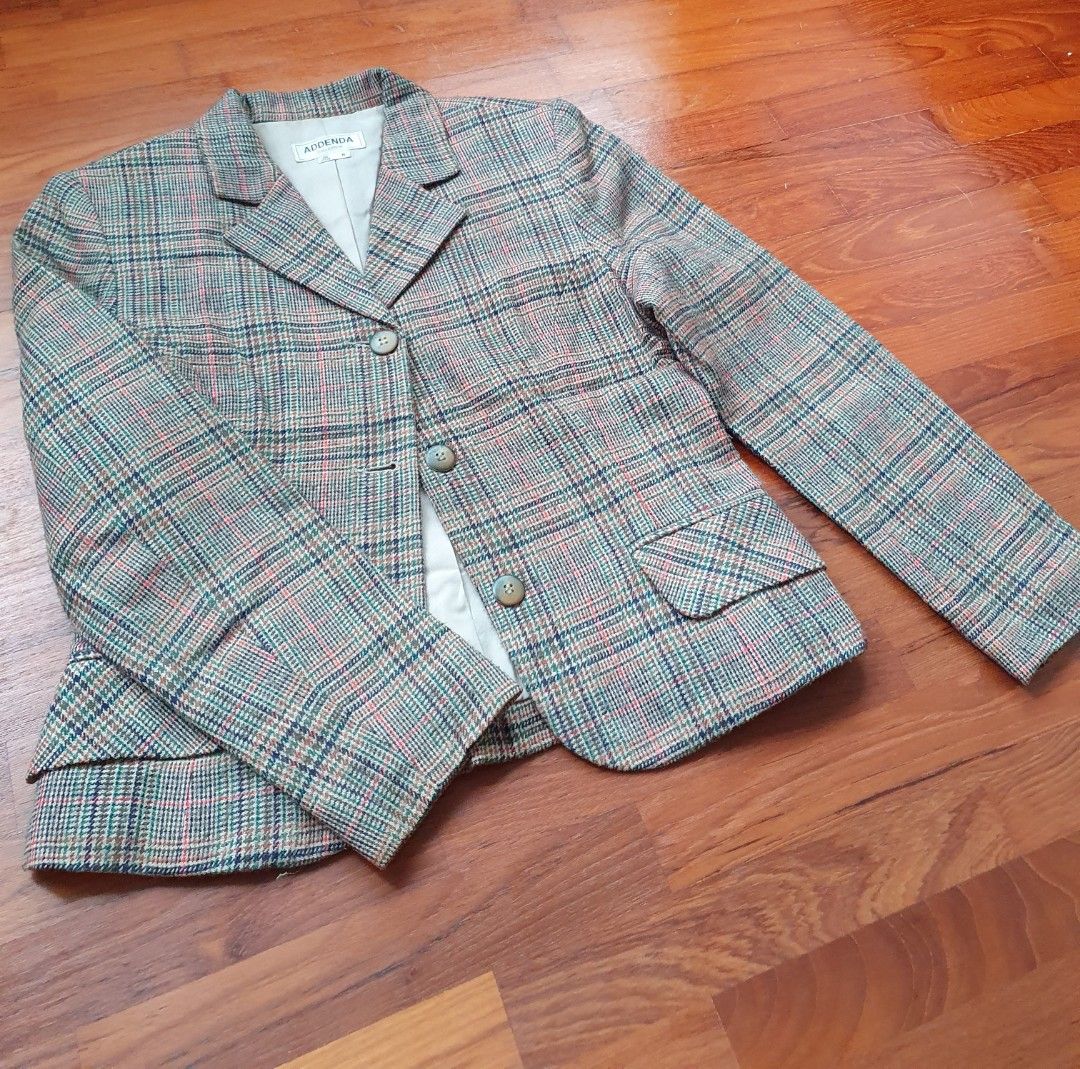 Jacket (Category: Coats, Jackets and Outerwear) located in Singapore. Submitted by horse88 (Listing ID 1358003535, Image 5). Description: All like new. Take all for $50.00.
