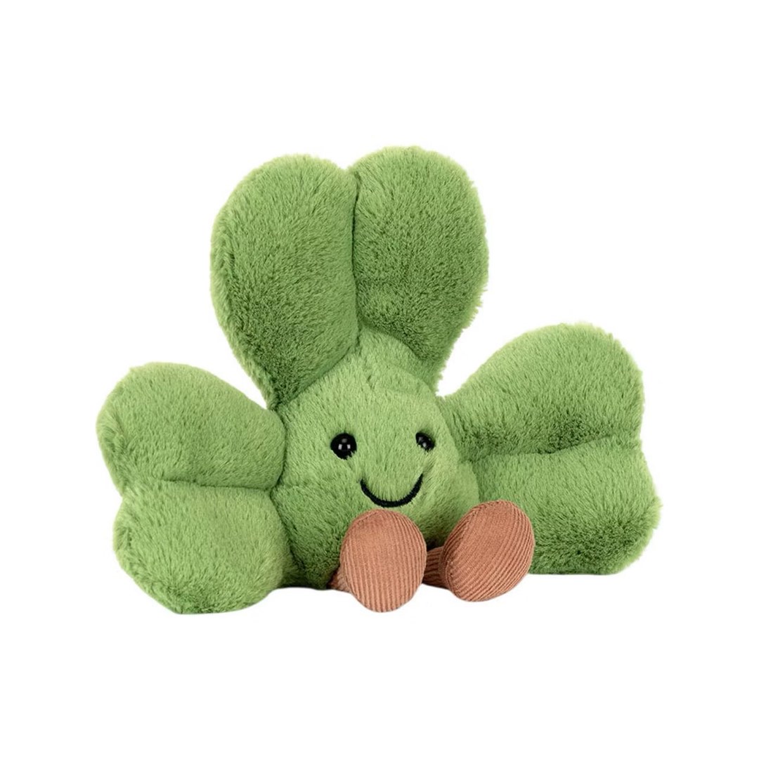 【 停 代】Jellycat愛爾蘭限定三葉草Siofra Shamrock, 預購- Carousell