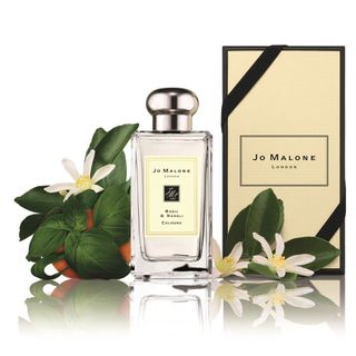 Perfume Jo Malone Basil And Neroli Candle Jo Malone Candle Basil