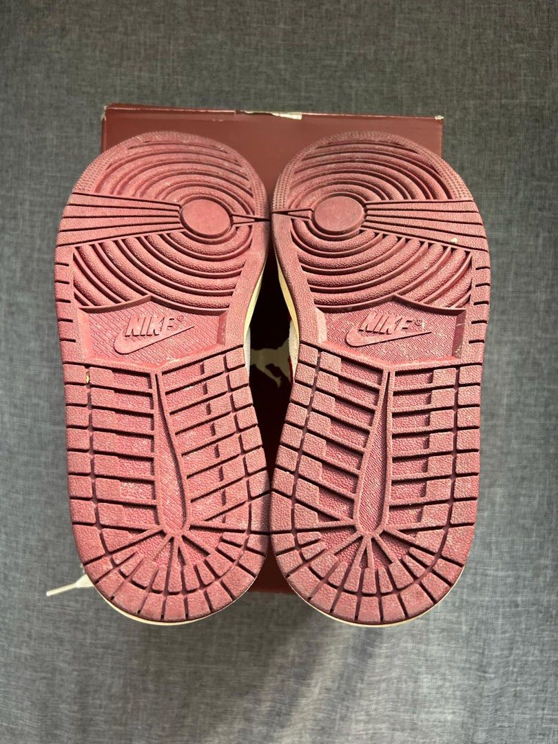 Jordan 1 Mid Tiki leaf (Category: Sneakers) located in Marikina City. Submitted by bradinal (Listing ID 1357972979, Image 2). Description: Size 8 Rfs: DELUTTERING.