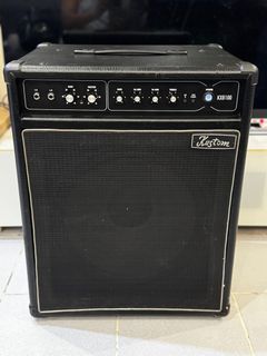 Kustom KXB100 Bass Amplifier