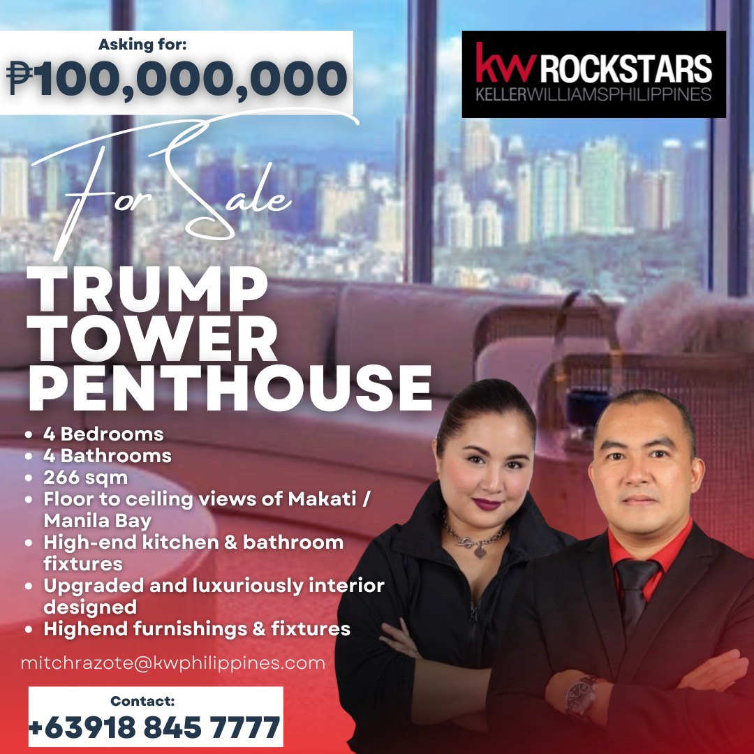 Picture of Penthouses for sale in Singapore | Boulevard luxury property