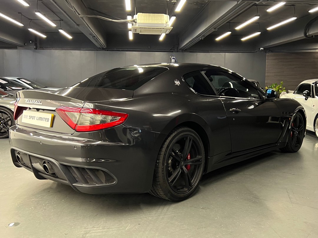 Maserati GranTurismo MC Stradale Auto62863174092674111