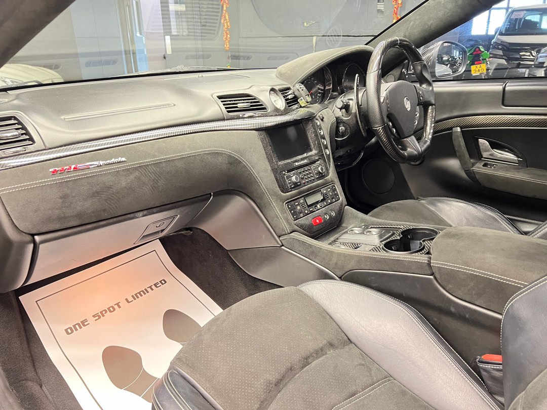 Maserati GranTurismo MC Stradale Auto62863174092674114