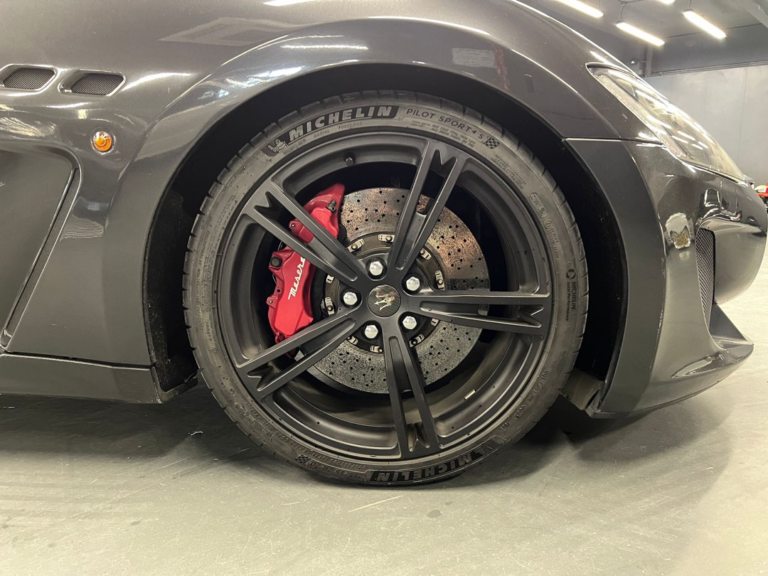 Maserati GranTurismo MC Stradale Auto62863174092674112