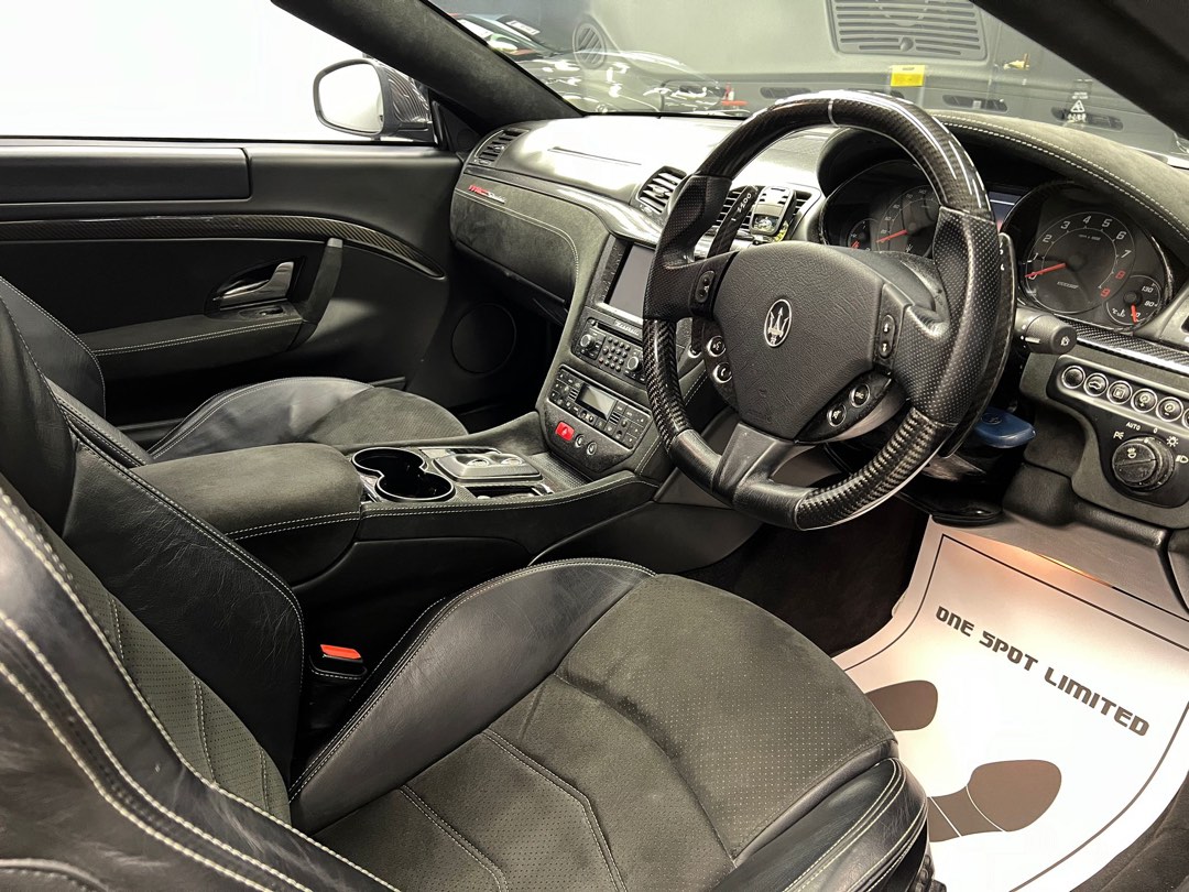 Maserati GranTurismo MC Stradale Auto62863174092674113