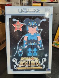 Bearbrick 紫龍” 出售| 玩具& 遊戲類| Carousell Hong Kong