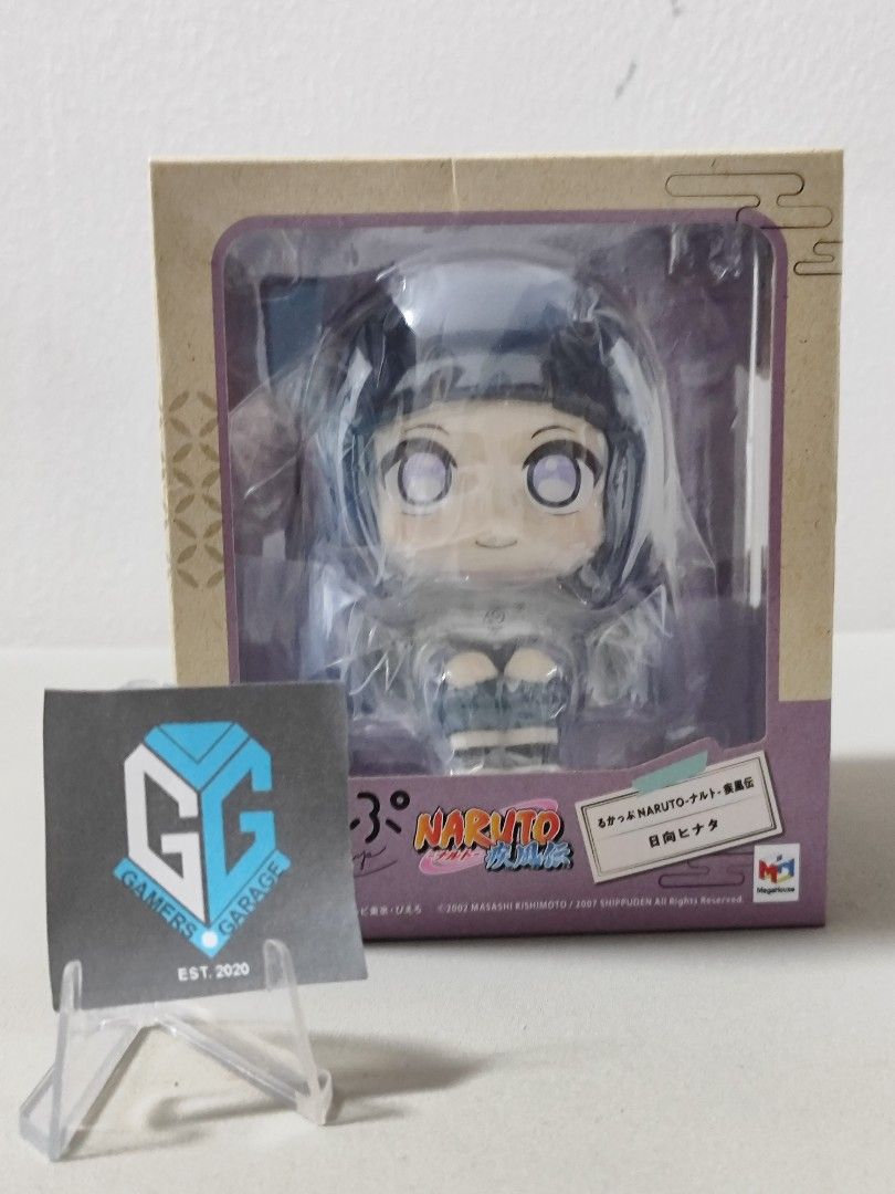 Megahouse Look-up Series Hinata (Category: Figurines & Statues) located in Manila. Submitted by collectorsgarage.ph (Listing ID 1357985034, Image 1). Description: Megahouse Look-up Series Hinata - P1300 Condition: MISB (Mint in Sealed Box) Payment method 💵: Gcash, Bank transfer, COP, COD, meetup Delivery method 🚛: LBC, JNT, Lalamove, Grab, COP, COD, meetup Shipping fee to be shouldered by the buyer.