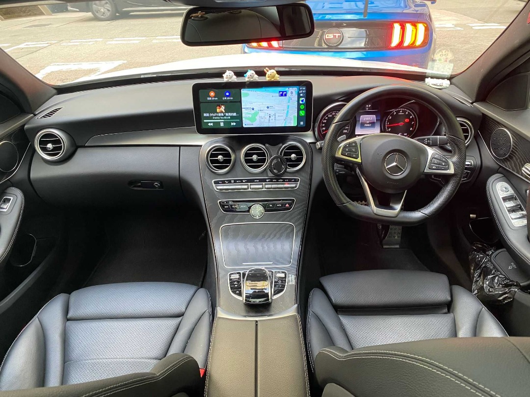Mercedes-Benz C200 Auto62863130618497113