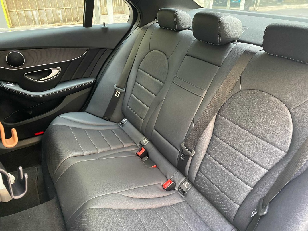 Mercedes-Benz C200 Auto62863130618497114