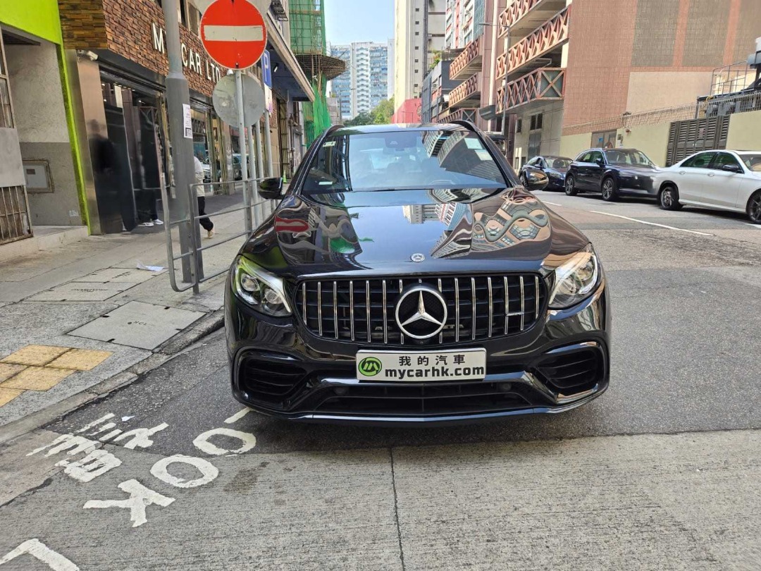 Mercedes-Benz GLC63S Auto62863174385794111