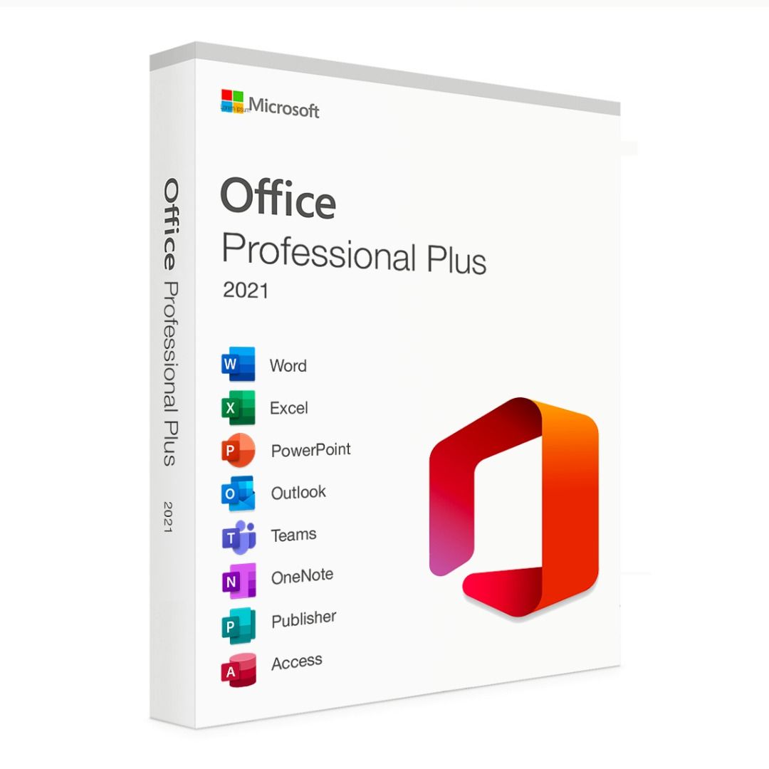 Microsoft Office Pro Plus/Microsoft 365/Windows Activation63142112974338110